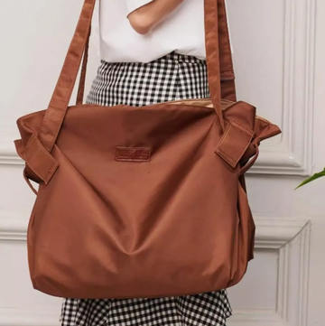 Bolsa Expansível Dobrável para Compras e Viagens