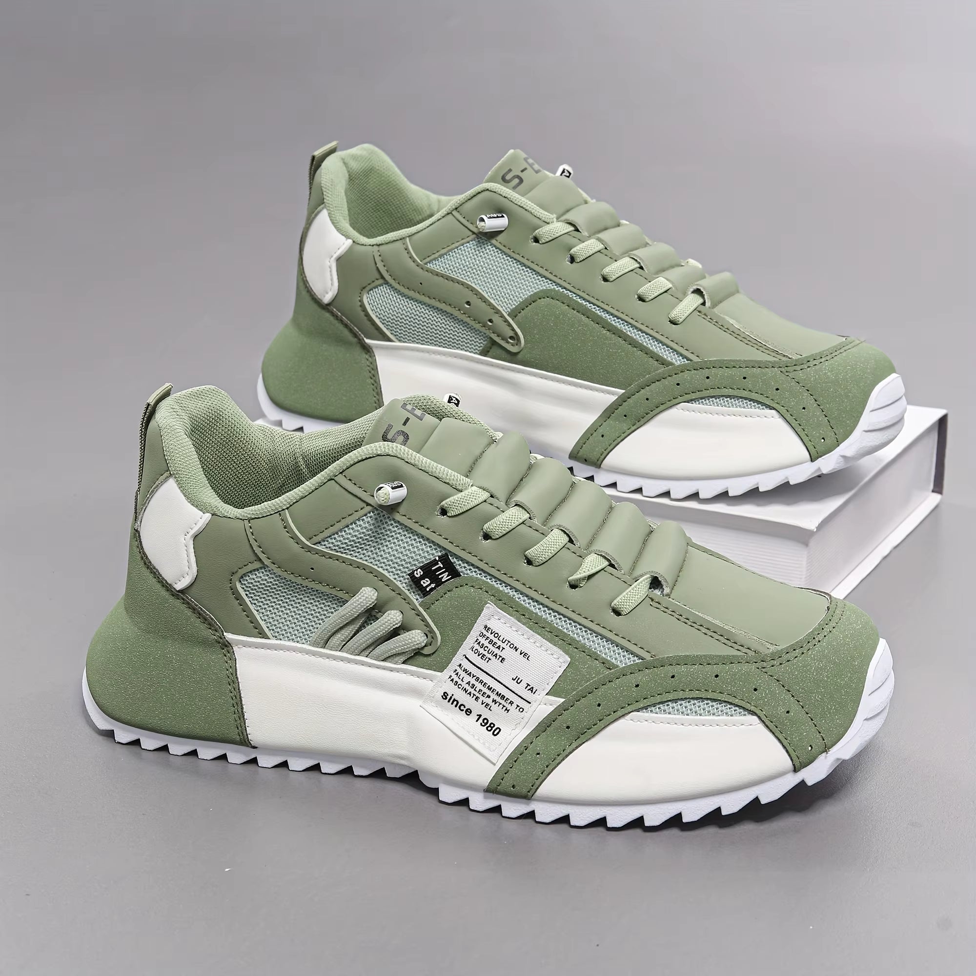 Tenis Masculino Deck 5 Lançamento 2026