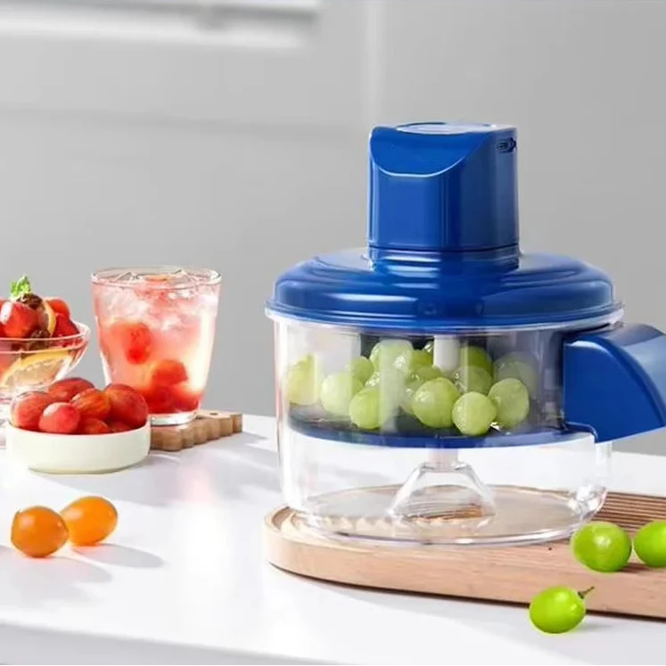 Descascador Elétrico Inteligente Premium Profissional