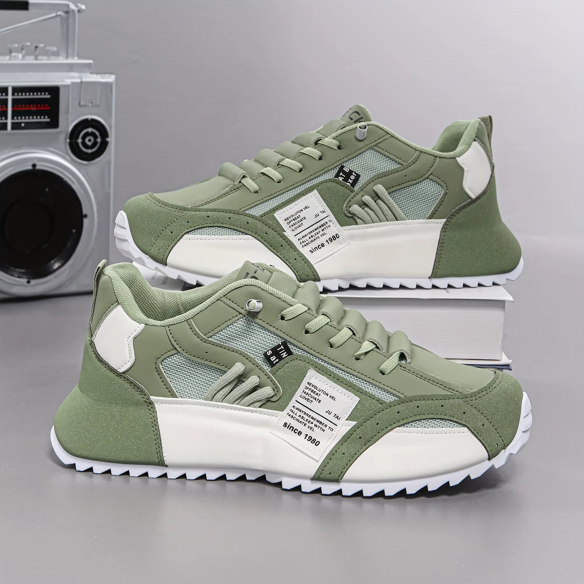 Tenis Masculino Deck 5 Lançamento 2026