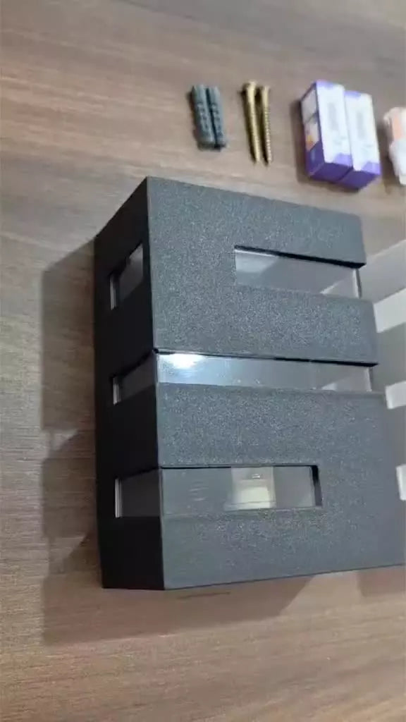 luminárias Arandela Decorativa Interno Externo