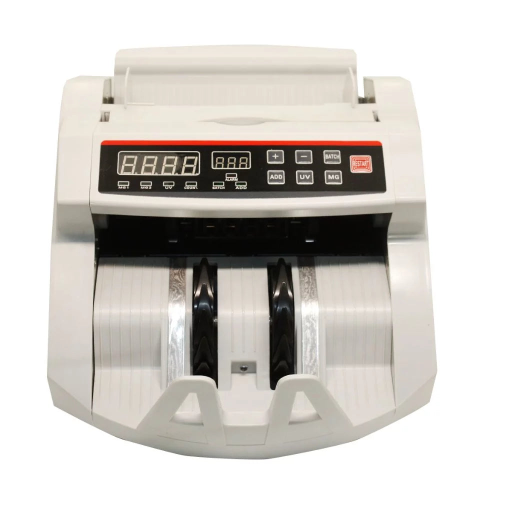 Contadora de Dinheiro Cédulas Detectara de Notas Falsas 110v 220v