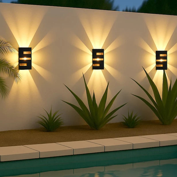 luminárias Arandela Decorativa Interno Externo