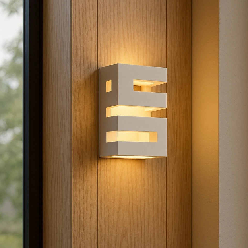 luminárias Arandela Decorativa Interno Externo