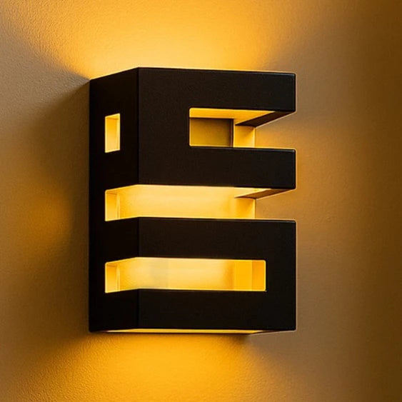 luminárias Arandela Decorativa Interno Externo