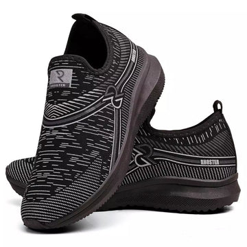 Tênis Confortável  Unissex Ravi Confort  - Laçamento