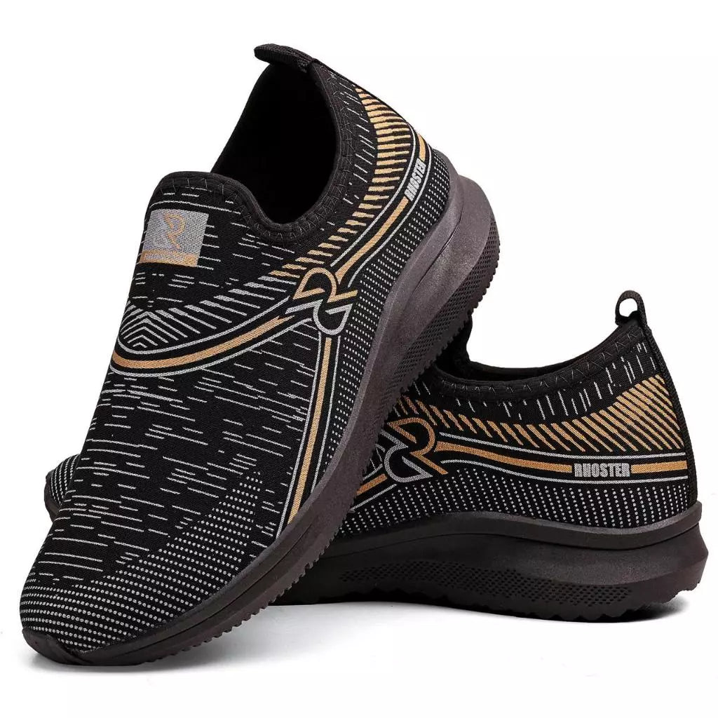 Tênis Confortável  Unissex Ravi Confort  - Laçamento