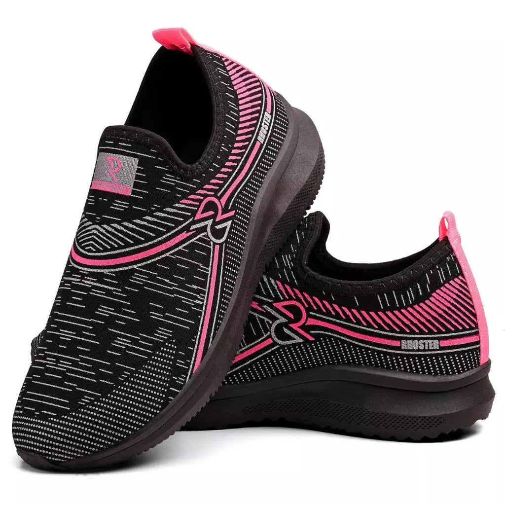 Tênis Confortável  Unissex Ravi Confort  - Laçamento