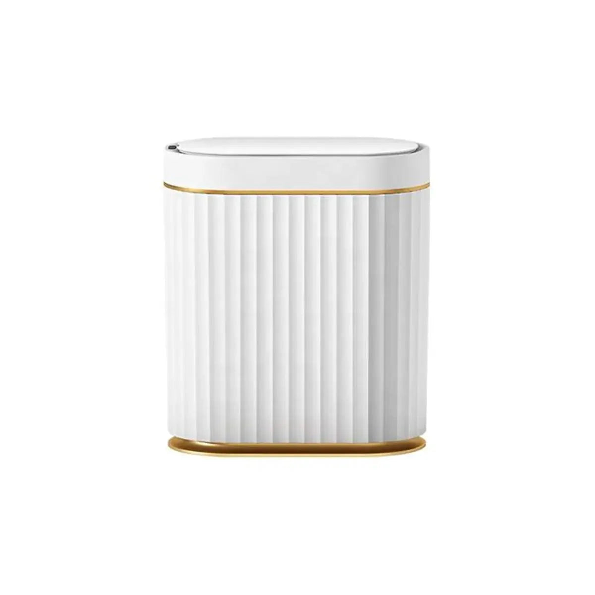 Lixeira Automática Para Banheiro Com Sensor