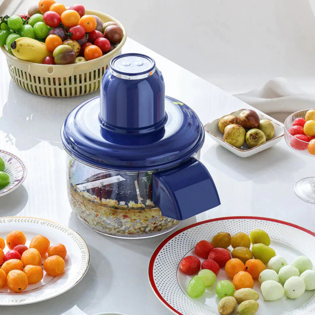 Descascador Elétrico Inteligente Premium Profissional