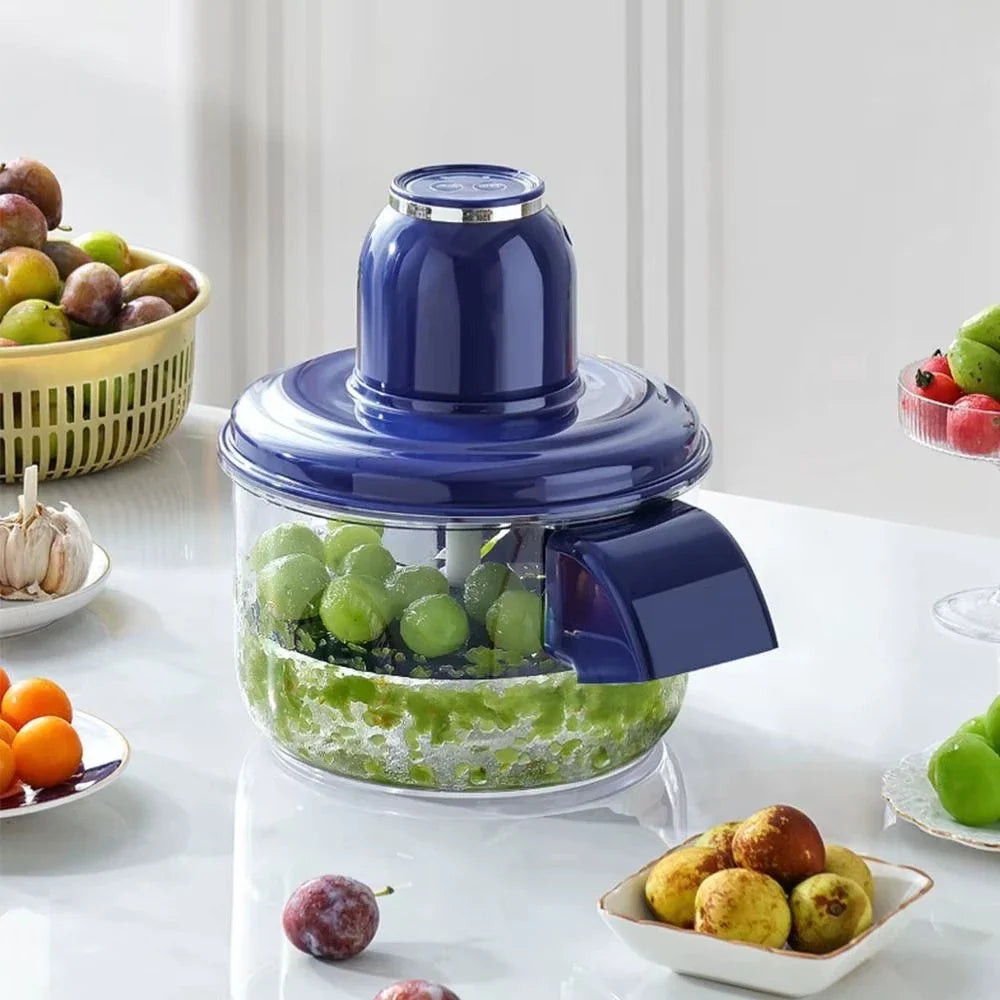 Descascador Elétrico Inteligente Premium Profissional