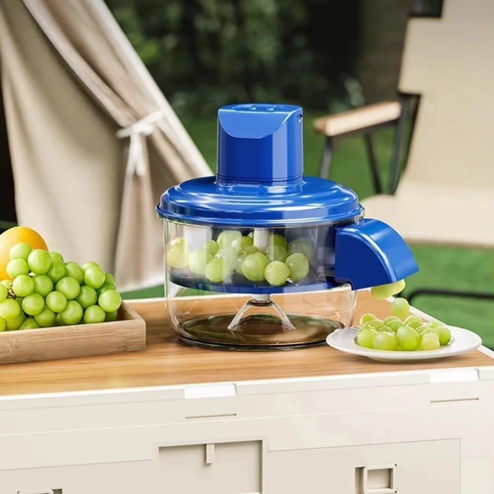 Descascador Elétrico Inteligente Premium Profissional